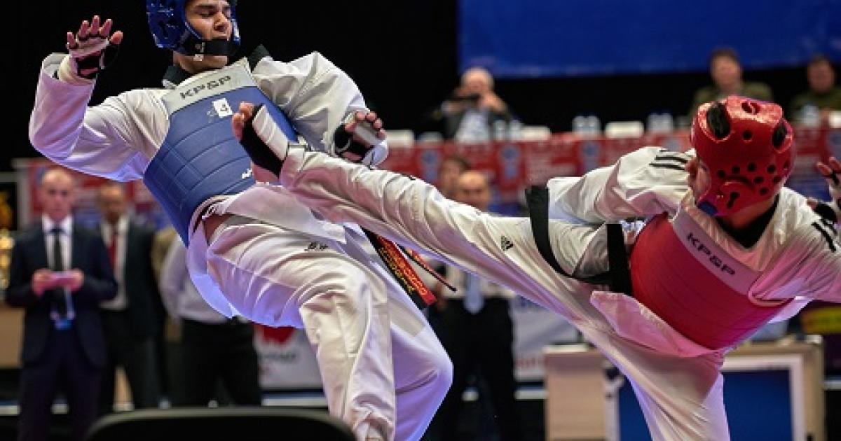 Internationale Wedstrijden | Taekwondo